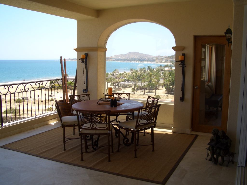 oceanview vacation homes Baja California Sur